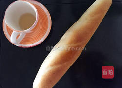 全麦法式面包的做法图解6