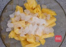 菠萝果酱的做法图解2