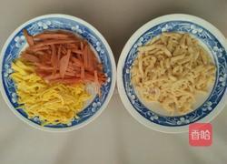 爽口冷拼的做法图解5