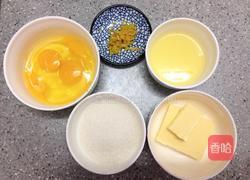 柠檬凝乳的做法图解1