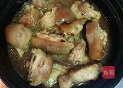 柱候酱土豆闷猪脚的做法图解5