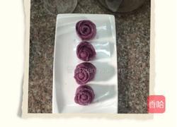 玫瑰花馒头的做法图解9
