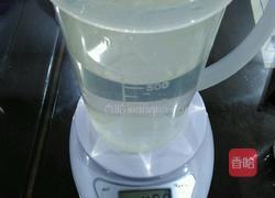 自制水信玄饼的做法图解2