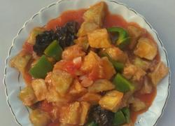 食材菜谱图