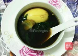 艾叶煲鸡蛋的做法图解7