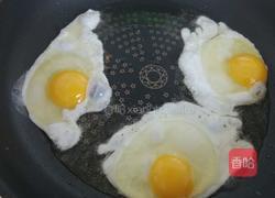 辣炒荷包蛋的做法图解2
