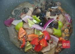 辣炒荷包蛋的做法图解7