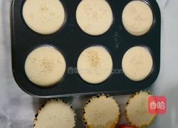 老式鸡蛋糕的做法图解6
