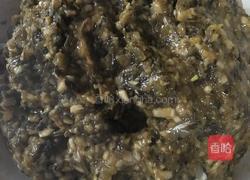 雪菜笋丝黄鱼馄饨的做法图解7