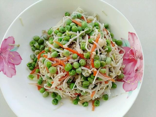 搅拌均匀