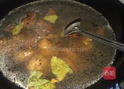 小竹笋炖猪脚的做法图解6