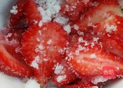 腌草莓的做法图解3