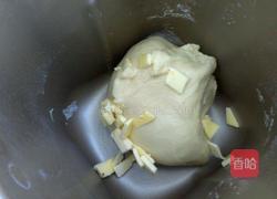 手撕花朵大面包的做法图解2