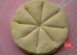 手撕花朵大面包的做法图解8