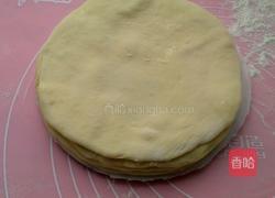 手撕花朵大面包的做法图解7