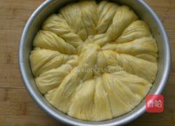 手撕花朵大面包的做法图解15