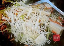 素炒五彩缤纷的做法图解8