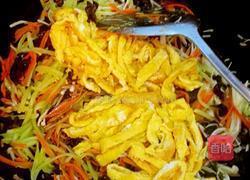 素炒五彩缤纷的做法图解10