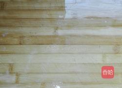 黑米馅月饼的做法图解9