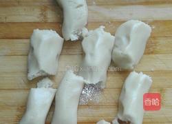 黑米馅月饼的做法图解12