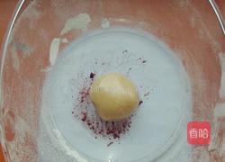 黑米馅月饼的做法图解13