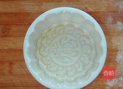 黑米馅月饼的做法图解20