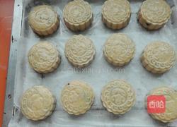 黑米馅月饼的做法图解27