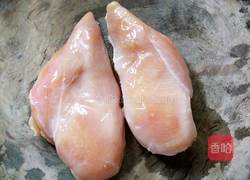 火爆鸡丁的做法图解1