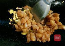 火爆鸡丁的做法图解6