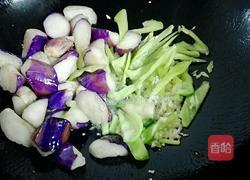 家常红烧茄子的做法图解6