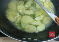 蒜末黄瓜的做法图解5