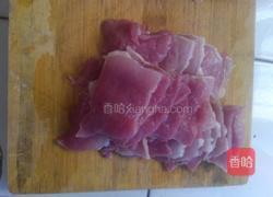 #春宴# 滑肉片汤 的做法图解2