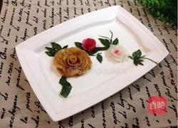 春色满园之萝卜拼盘的做法图解10