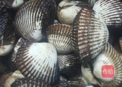 凉拌坎仔的做法图解1