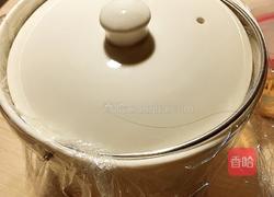 牛奶炖蛋的做法图解4