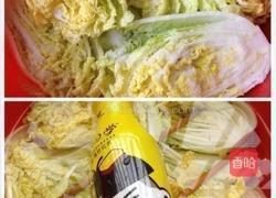自制韩式泡菜的做法图解2