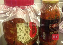 自制韩式泡菜的做法图解6