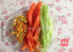 千张随意卷的做法图解2