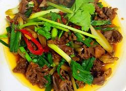 食材菜谱图