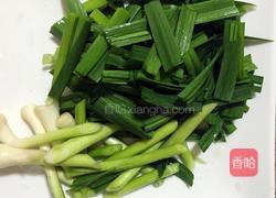 泡椒炒鸭肾的做法图解2