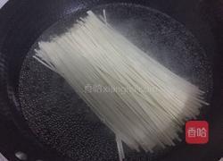 葱油拌面的做法图解4