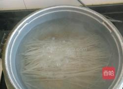 酸菜粉的做法图解2