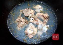 海底椰淮山猪骨汤的做法图解3