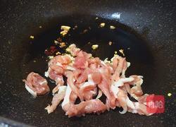 榨菜肉丝的做法图解3