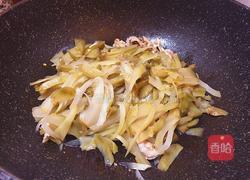 榨菜肉丝的做法图解4
