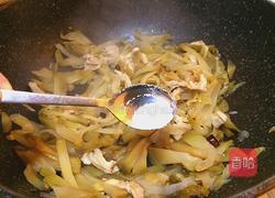 榨菜肉丝的做法图解5