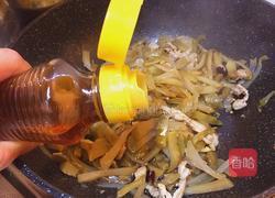 榨菜肉丝的做法图解6
