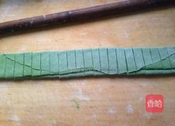 菠菜面皮的做法图解6