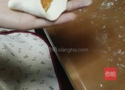 肉包 花卷 麦穗花包的做法图解11