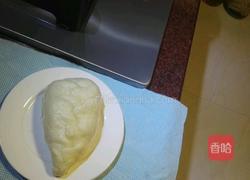 肉包 花卷 麦穗花包的做法图解15